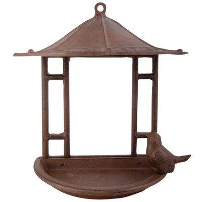 Comedero de Pared para Pajaros